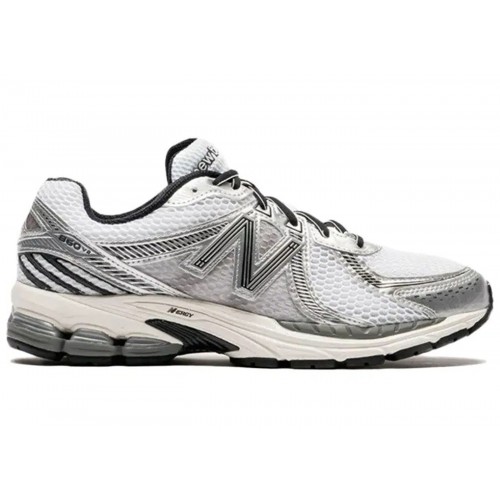 Кроссы New Balance 860v2 Milky Way Pack Optic White - мужская сетка размеров