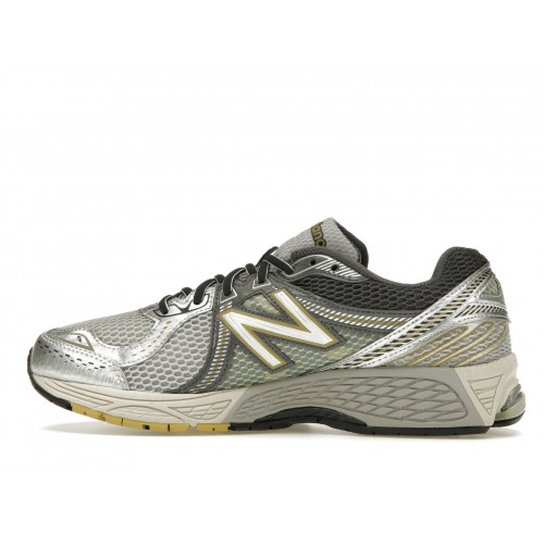 Кроссы New Balance 860v2 Earth - мужская сетка размеров