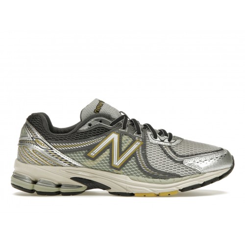 Кроссы New Balance 860v2 Earth - мужская сетка размеров