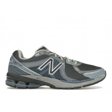 Кроссовки New Balance 860v2 Arctic Grey Starlight