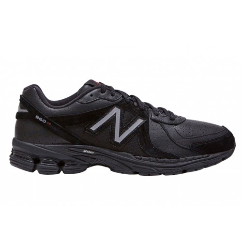 Кроссы New Balance 860v2 Thisisneverthat Black - мужская сетка размеров