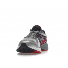 Кроссовки New Balance 860v2 White Silver Red