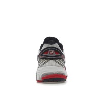 Кроссовки New Balance 860v2 White Silver Red
