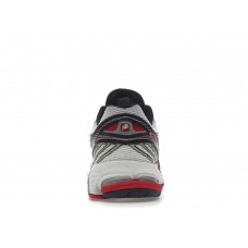 Кроссовки New Balance 860v2 White Silver Red