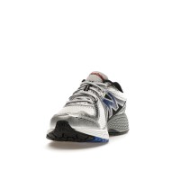 Кроссовки New Balance 860v2 White Team Royal Silver