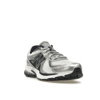 Кроссовки New Balance 860v2 Black White Silver