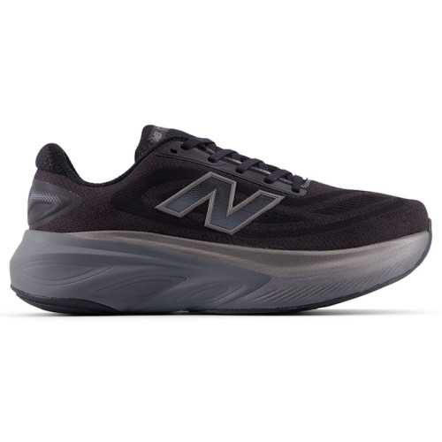 New Balance Fresh Foam X More v6 Black Castlerock - мужская сетка размеров