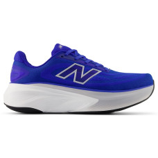 New Balance Fresh Foam More v6 Blue Gemstone Galaxy Blue Silver Metallic