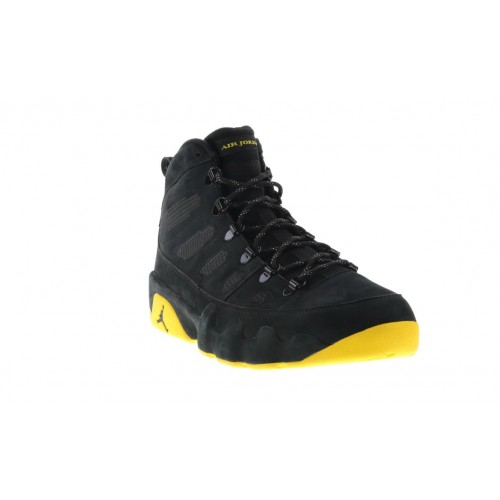 Кроссы Jordan 9 Retro Boot Michigan PE - мужская сетка размеров