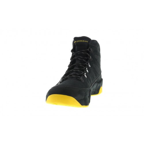 Кроссы Jordan 9 Retro Boot Michigan PE - мужская сетка размеров