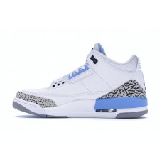 Jordan 3 Retro UNC PE