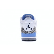 Jordan 3 Retro UNC PE
