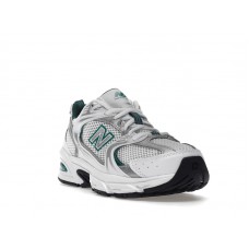 Кроссовки New Balance 530 White Silver Green