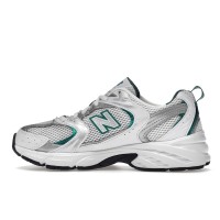Кроссовки New Balance 530 White Silver Green