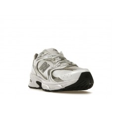 Кроссовки New Balance 530 White Silver Metallic