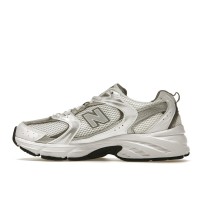 Кроссовки New Balance 530 White Silver Metallic