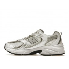 Кроссовки New Balance 530 White Silver Metallic