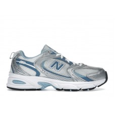 Кроссовки New Balance 530 Silver Metallic Heron Blue