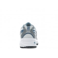Кроссовки New Balance 530 Silver Metallic Heron Blue