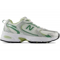 Кроссовки New Balance 530 Silver Metallic Mallard Green