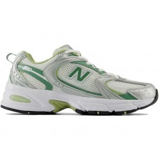 Кроссовки New Balance 530 Silver Metallic Mallard Green