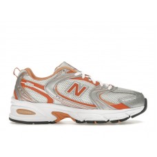 Кроссовки New Balance 530 Silver Metallic Infield Clay