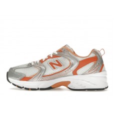 Кроссовки New Balance 530 Silver Metallic Infield Clay
