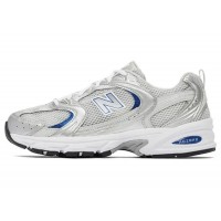 Кроссовки New Balance 530 Light Grey Silver Blue
