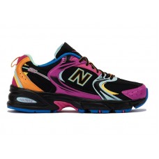 Кроссовки New Balance 530 Black Multi-Color