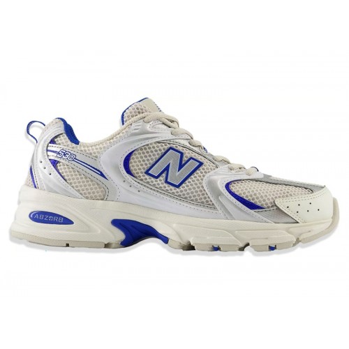 Кроссы New Balance 530 CALIA Blue Horizon - мужская сетка размеров