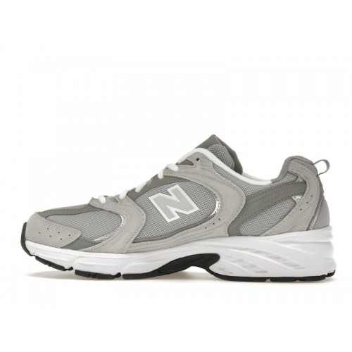 Кроссы New Balance 530 Raincloud - мужская сетка размеров