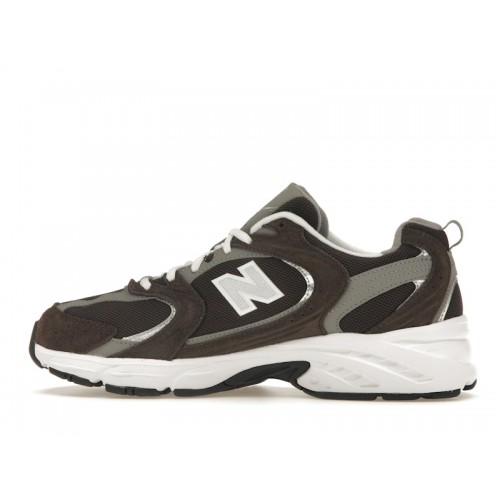 Кроссы New Balance 530 Rich Earth - мужская сетка размеров