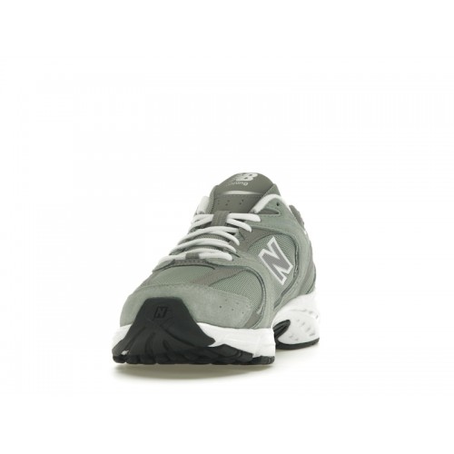 Кроссы New Balance 530 Juniper Shadow Grey - мужская сетка размеров