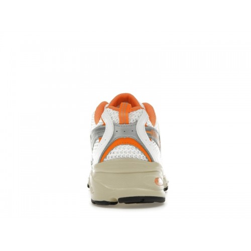 Кроссы New Balance 530 White Sun Glow - мужская сетка размеров