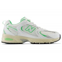Кроссовки New Balance 530 White Palm Leaf