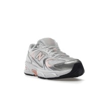 Кроссовки New Balance 530 White Silver Pink