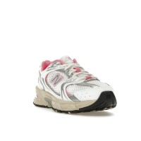 Кроссовки New Balance 530 White Pink Vintage