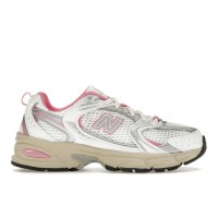 Кроссовки New Balance 530 White Pink Vintage