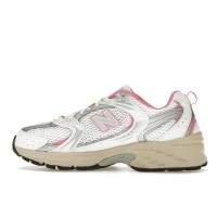 Кроссовки New Balance 530 White Pink Vintage
