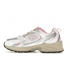 Кроссовки New Balance 530 White Pink Vintage