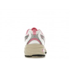 Кроссовки New Balance 530 White Pink Vintage