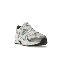 Кроссовки New Balance 530 White Nightwatch Green