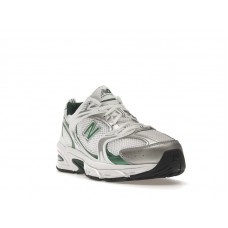 Кроссовки New Balance 530 White Nightwatch Green