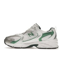 Кроссовки New Balance 530 White Nightwatch Green