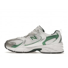 Кроссовки New Balance 530 White Nightwatch Green