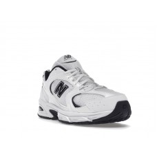 Кроссовки New Balance 530 White Black Details