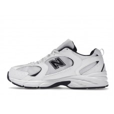 Кроссовки New Balance 530 White Black Details