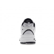 Кроссовки New Balance 530 White Black Details