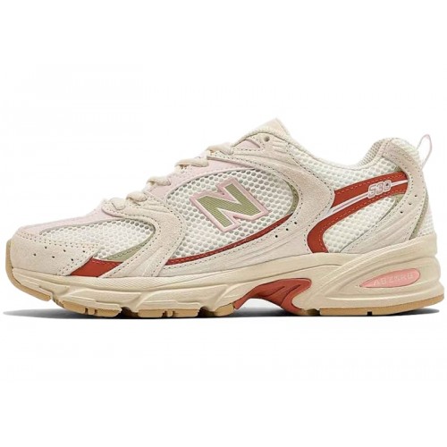Кроссы New Balance 530 Festival Pack Clay - мужская сетка размеров