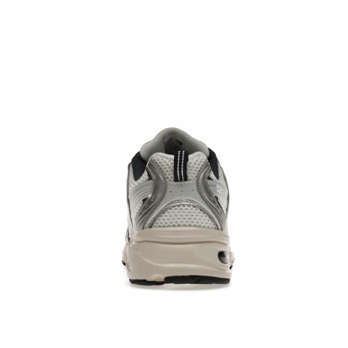 Кроссы New Balance 530 Steel Grey - мужская сетка размеров